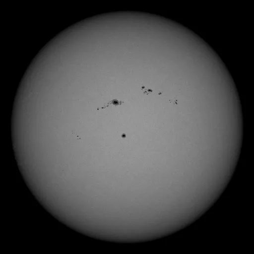 Solar Photosphere
