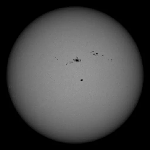 Solar Photosphere
