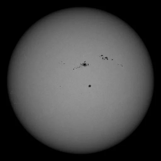 Solar Photosphere