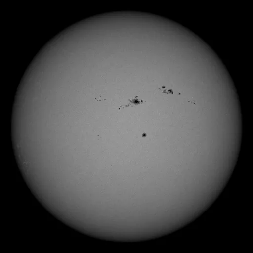 Solar Photosphere