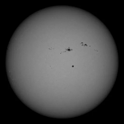 Solar Photosphere