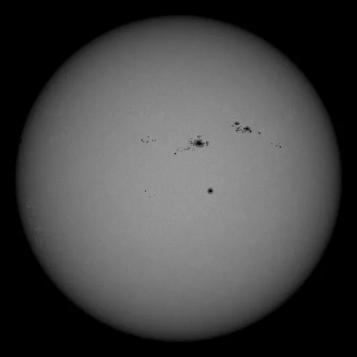Solar Photosphere