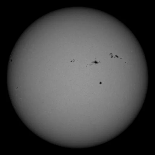 Solar Photosphere