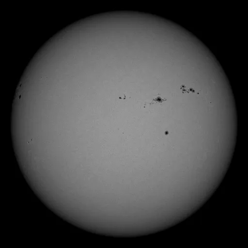 Solar Photosphere