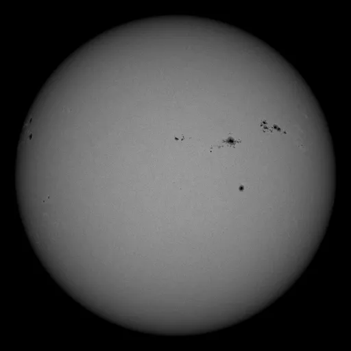 Solar Photosphere