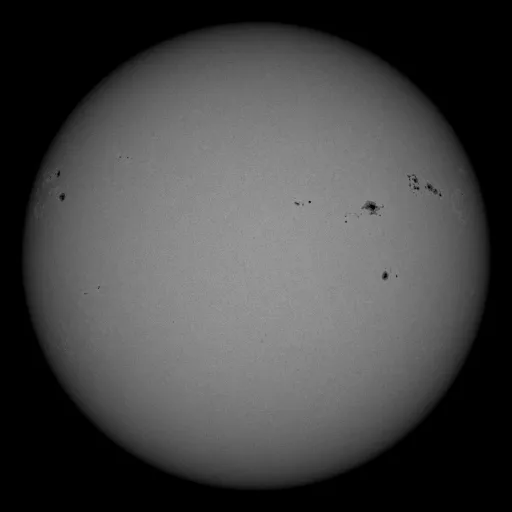 Solar Photosphere