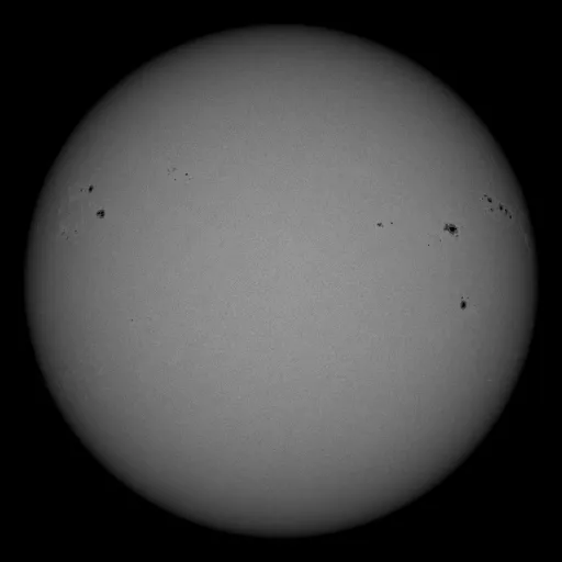 Solar Photosphere
