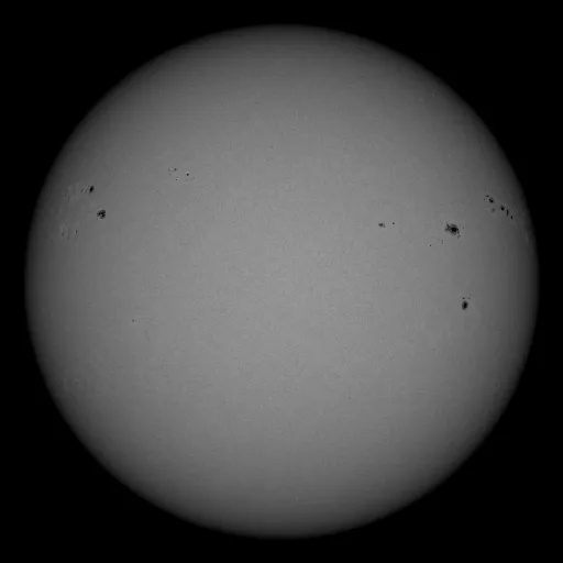 Solar Photosphere