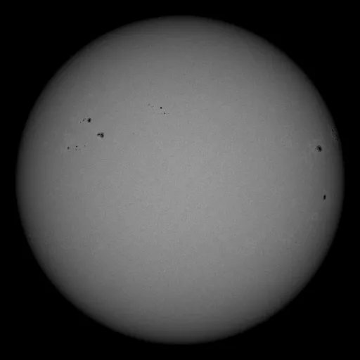 Solar Photosphere