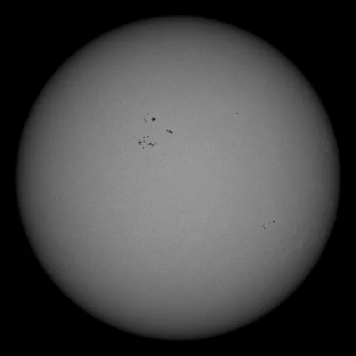 Solar Photosphere