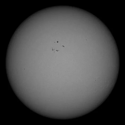 Solar Photosphere