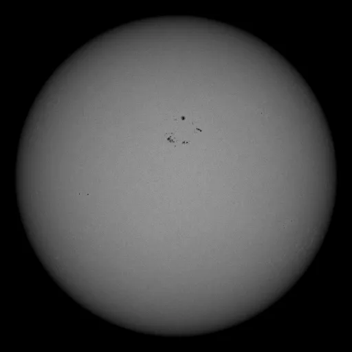Solar Photosphere