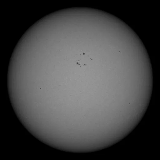 Solar Photosphere