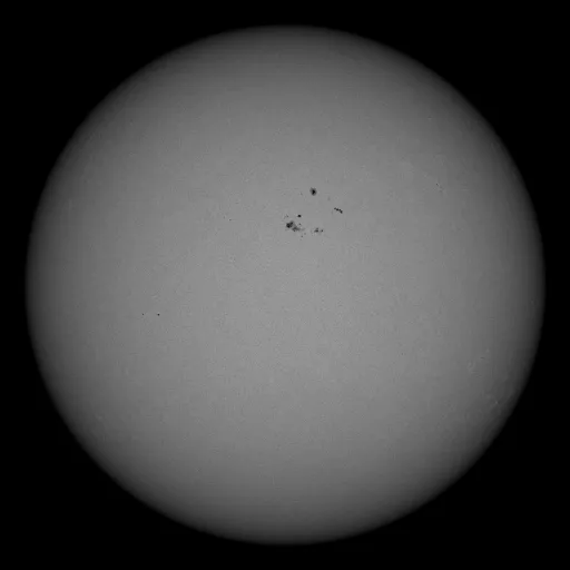 Solar Photosphere