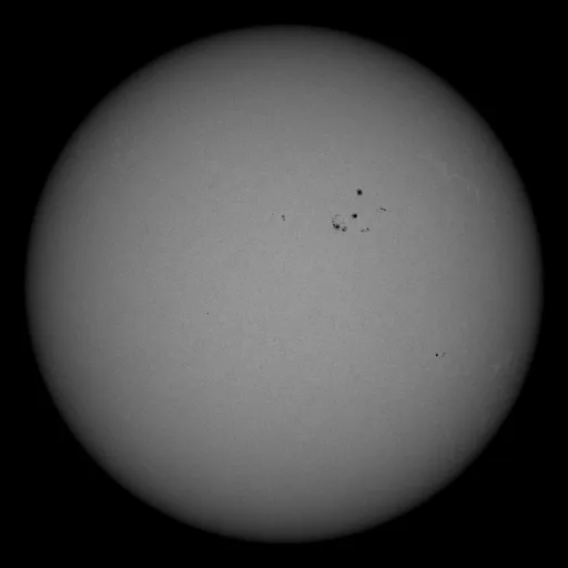 Solar Photosphere