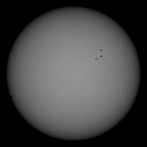 Solar Photosphere