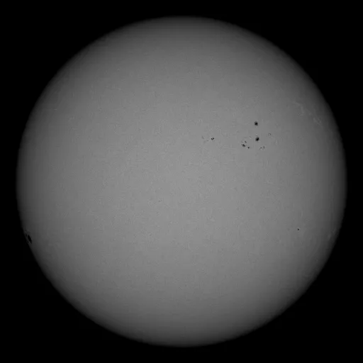 Solar Photosphere