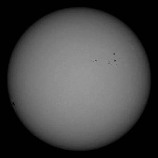 Solar Photosphere