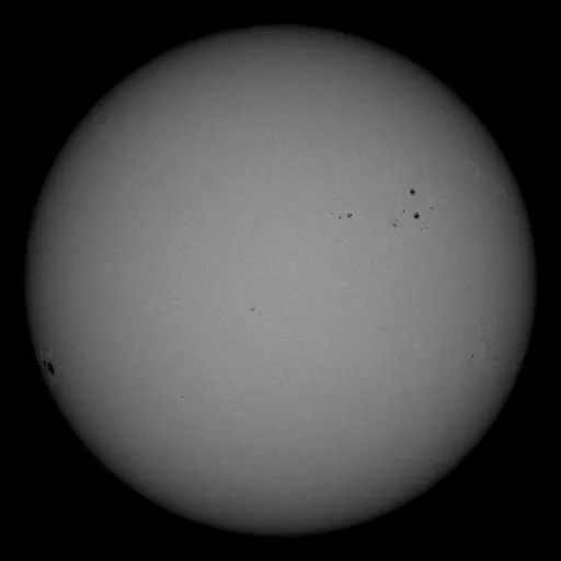 Solar Photosphere
