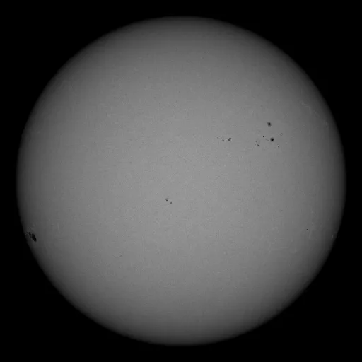 Solar Photosphere