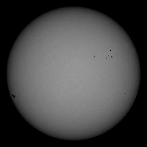 Solar Photosphere