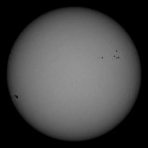 Solar Photosphere