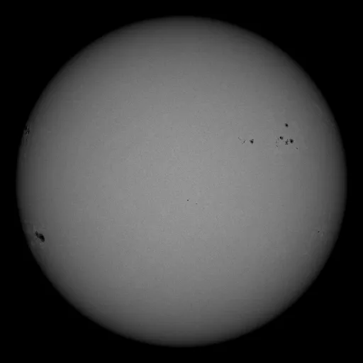 Solar Photosphere