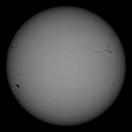 Solar Photosphere