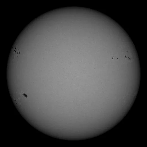 Solar Photosphere