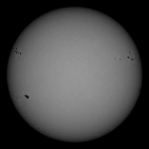 Solar Photosphere