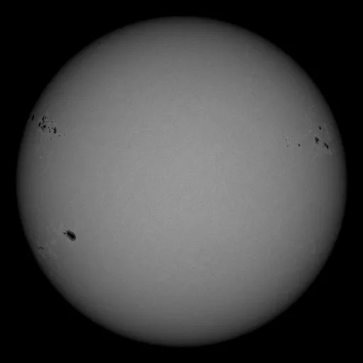 Solar Photosphere