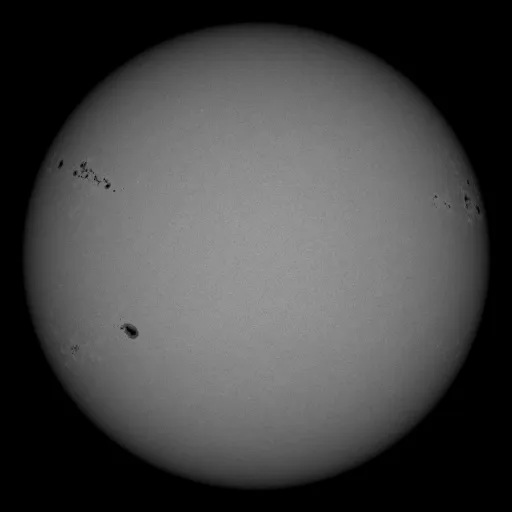 Solar Photosphere