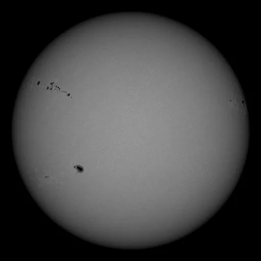 Solar Photosphere