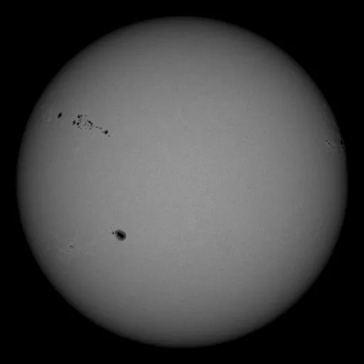 Solar Photosphere
