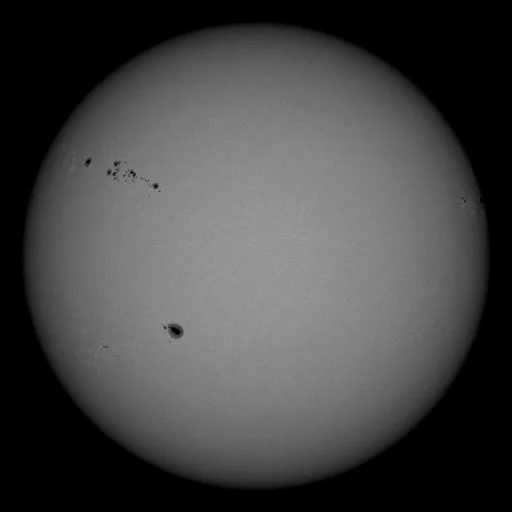 Solar Photosphere