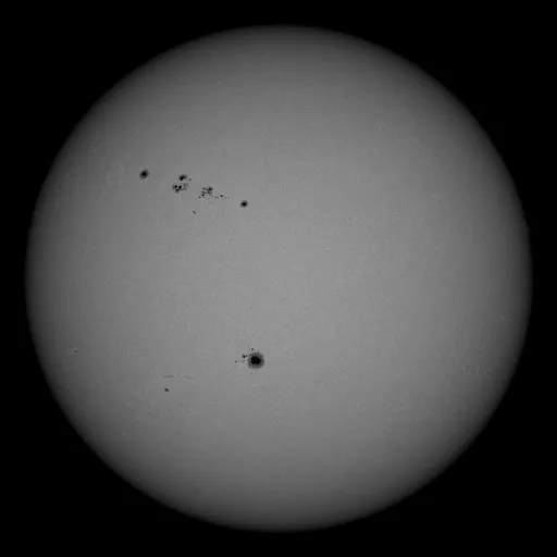 Solar Photosphere