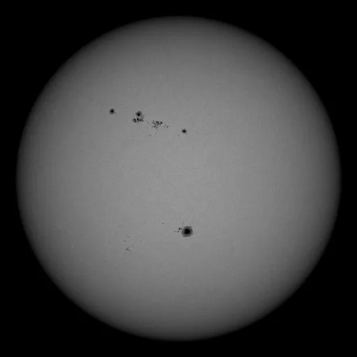Solar Photosphere