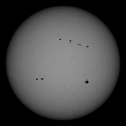 Solar Photosphere