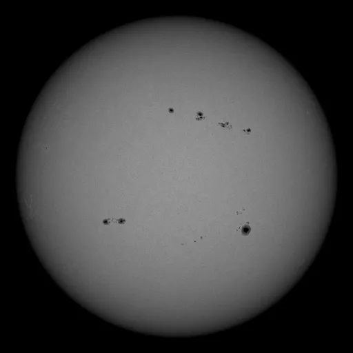 Solar Photosphere