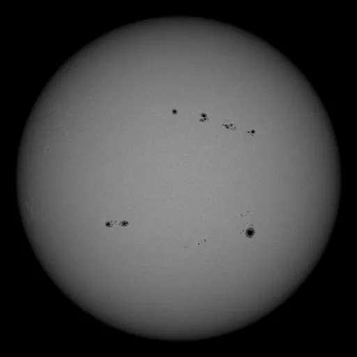 Solar Photosphere