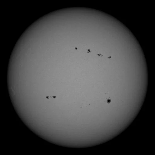 Solar Photosphere