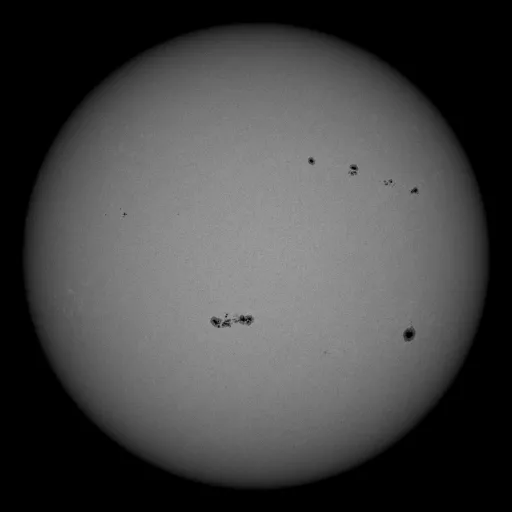 Solar Photosphere