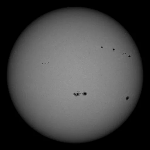 Solar Photosphere