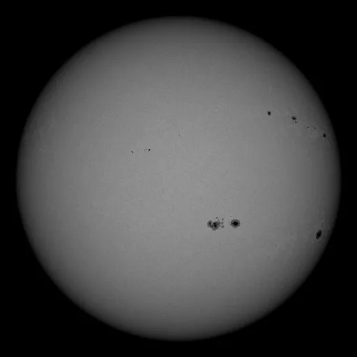 Solar Photosphere