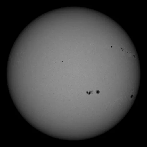 Solar Photosphere