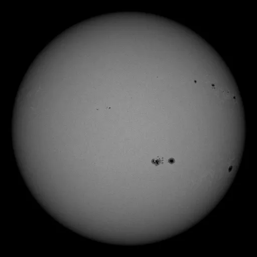 Solar Photosphere