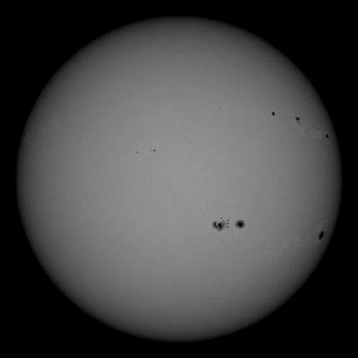 Solar Photosphere