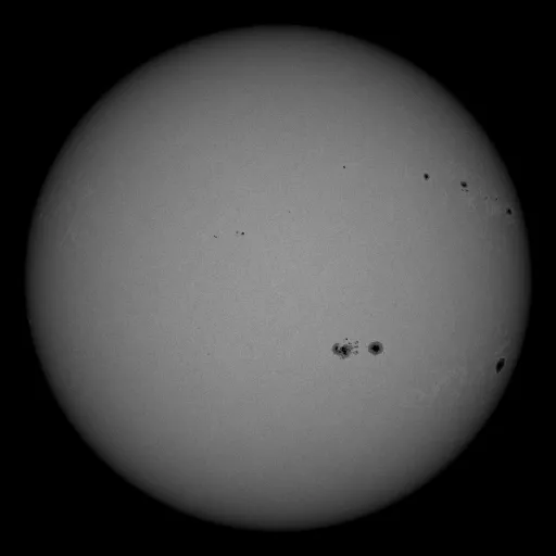 Solar Photosphere