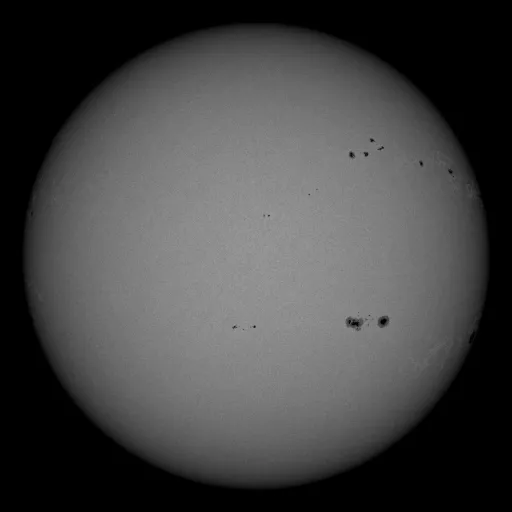 Solar Photosphere