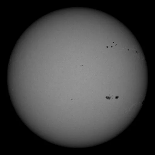 Solar Photosphere